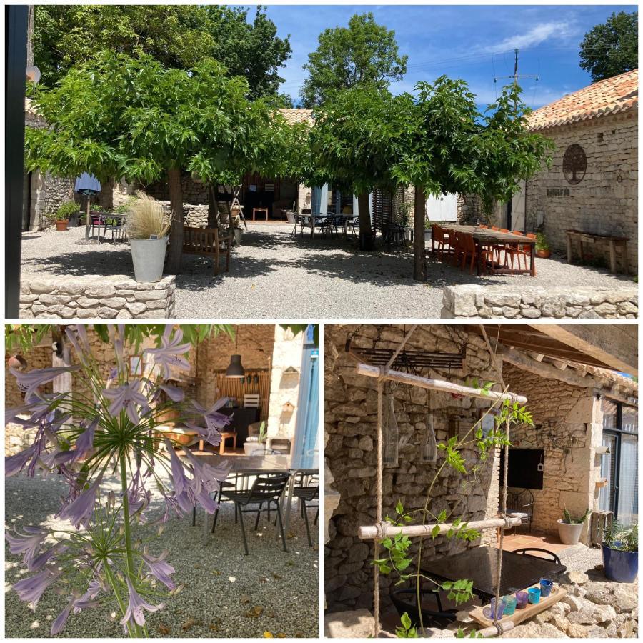 Les Fontanelles Du Quercy Blanc Villa Montcuq Dış mekan fotoğraf