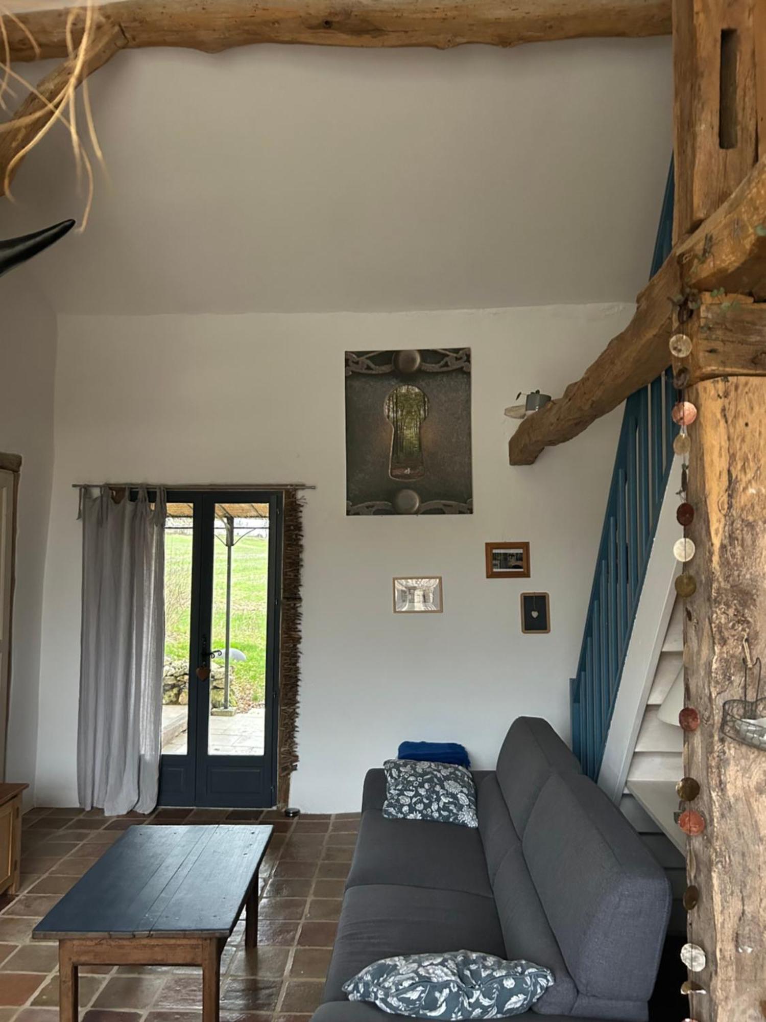 Les Fontanelles Du Quercy Blanc Villa Montcuq Dış mekan fotoğraf