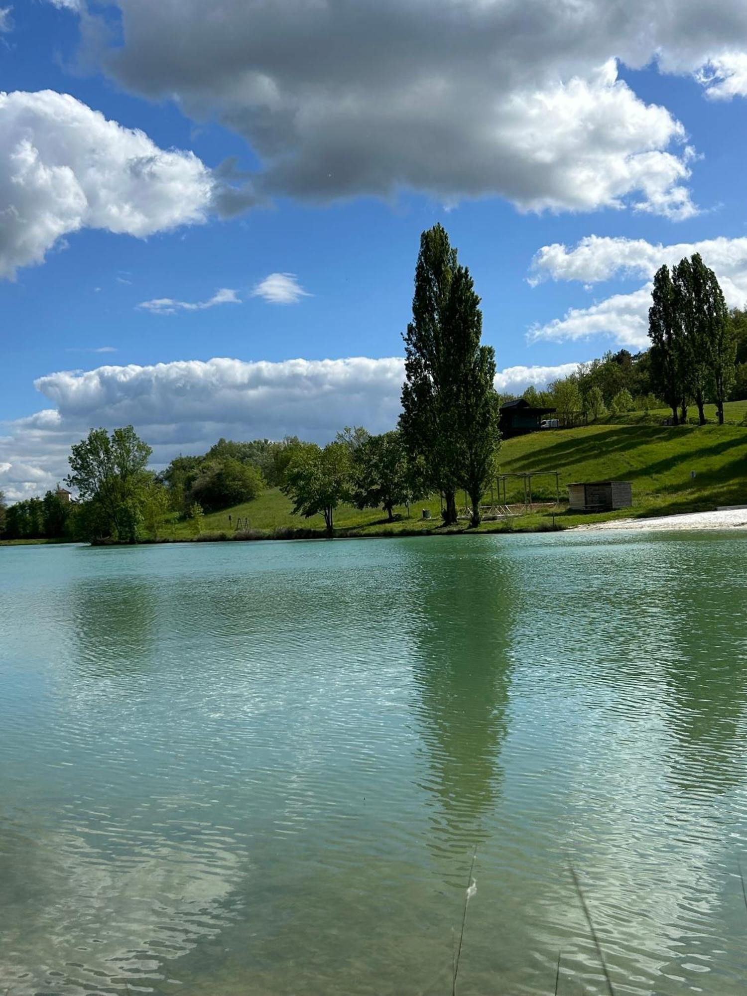 Les Fontanelles Du Quercy Blanc Villa Montcuq Dış mekan fotoğraf