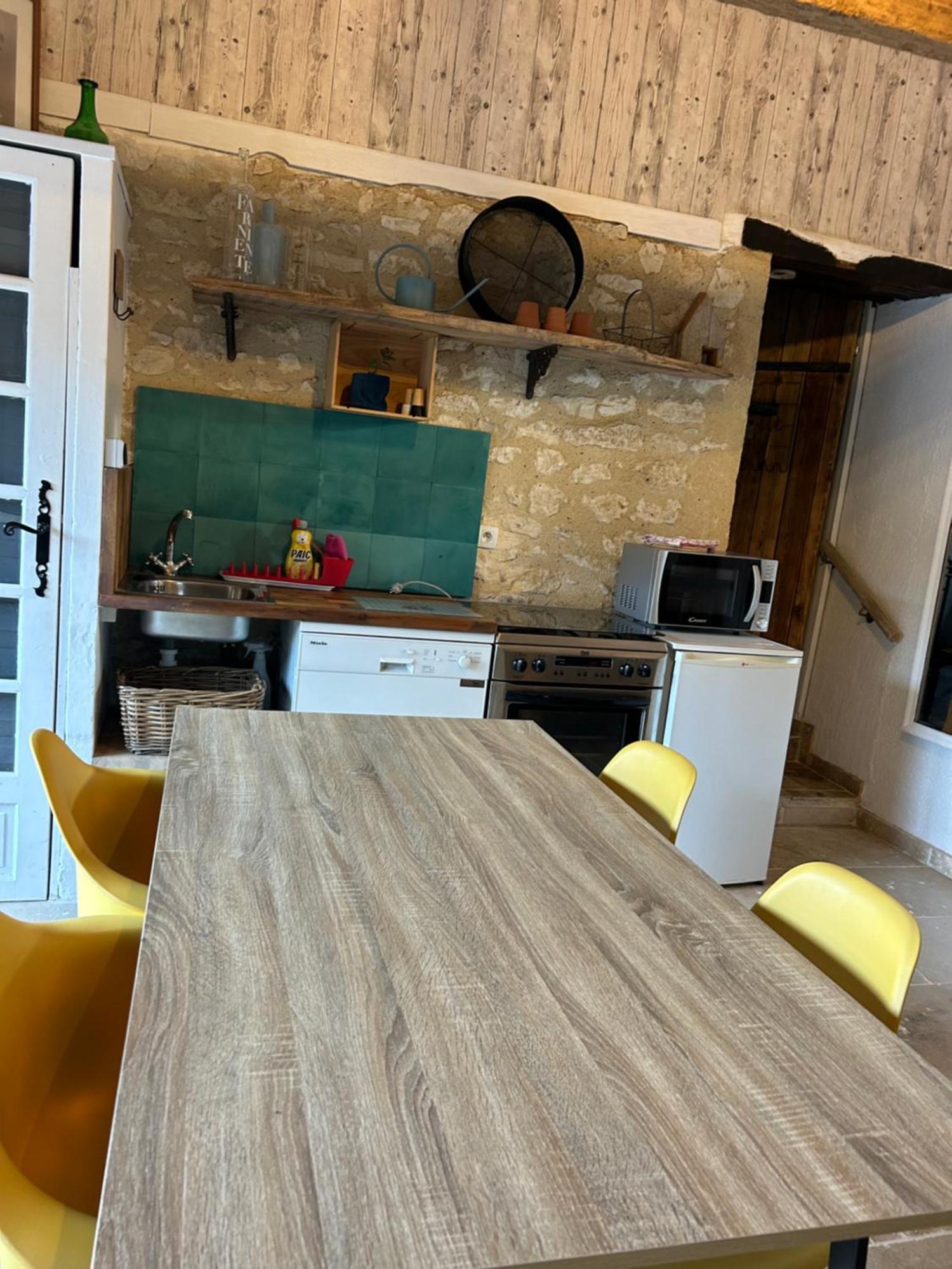 Les Fontanelles Du Quercy Blanc Villa Montcuq Dış mekan fotoğraf
