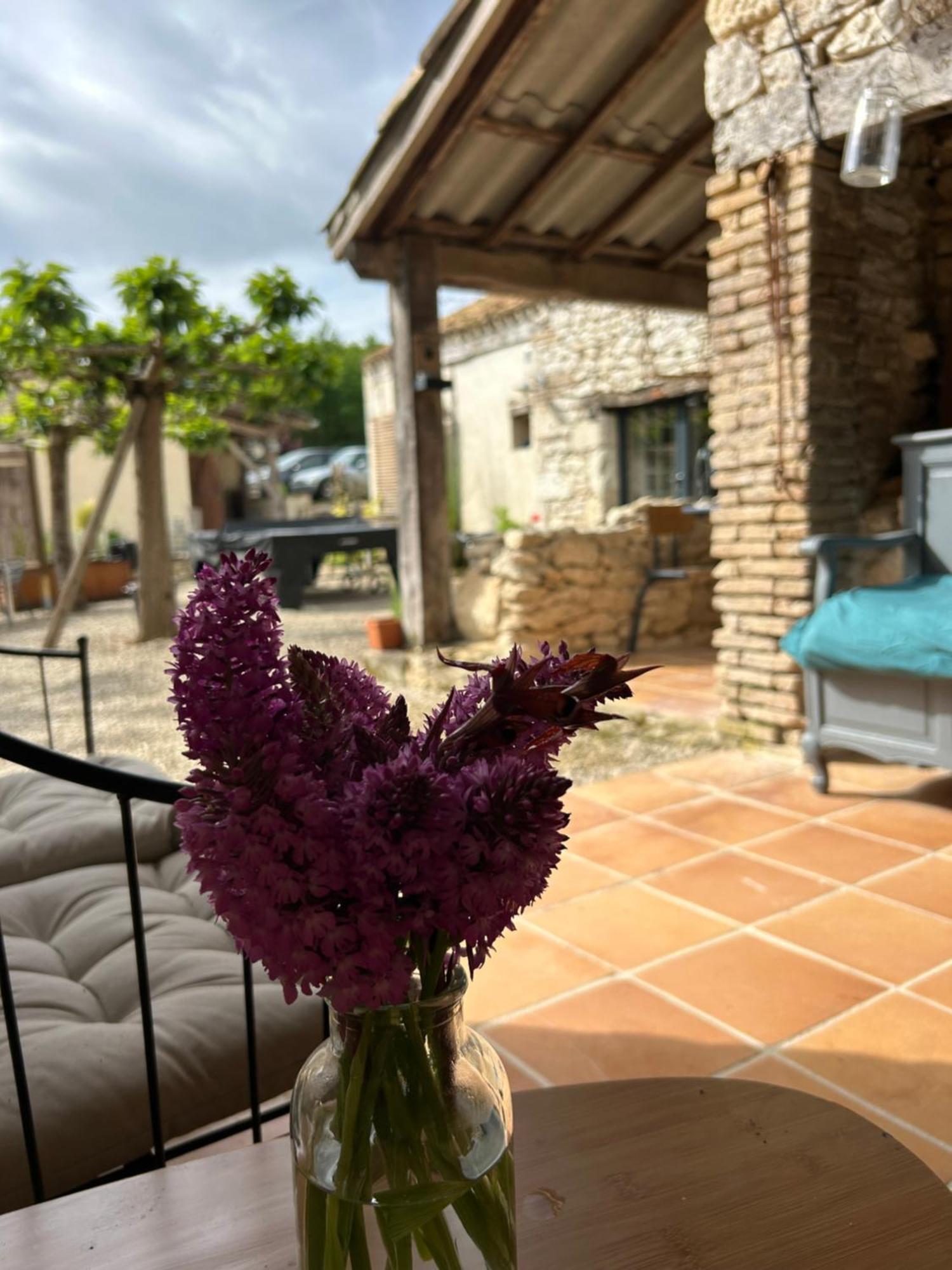 Les Fontanelles Du Quercy Blanc Villa Montcuq Dış mekan fotoğraf